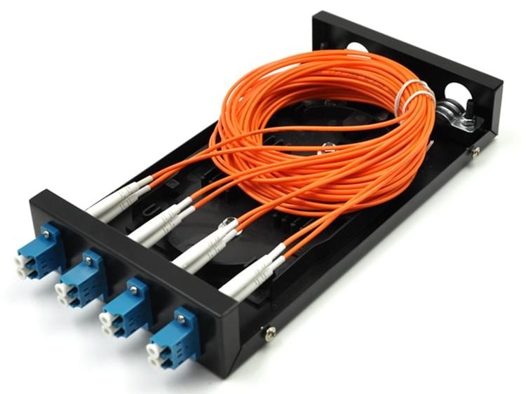8口 ST桌面式光纖終端盒