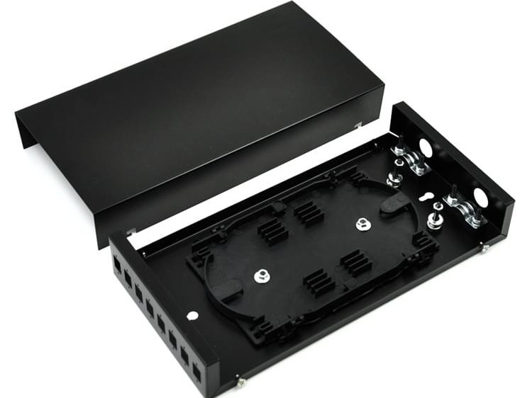 16口 桌面式光纖終端盒 16口 桌面式光纖終端盒