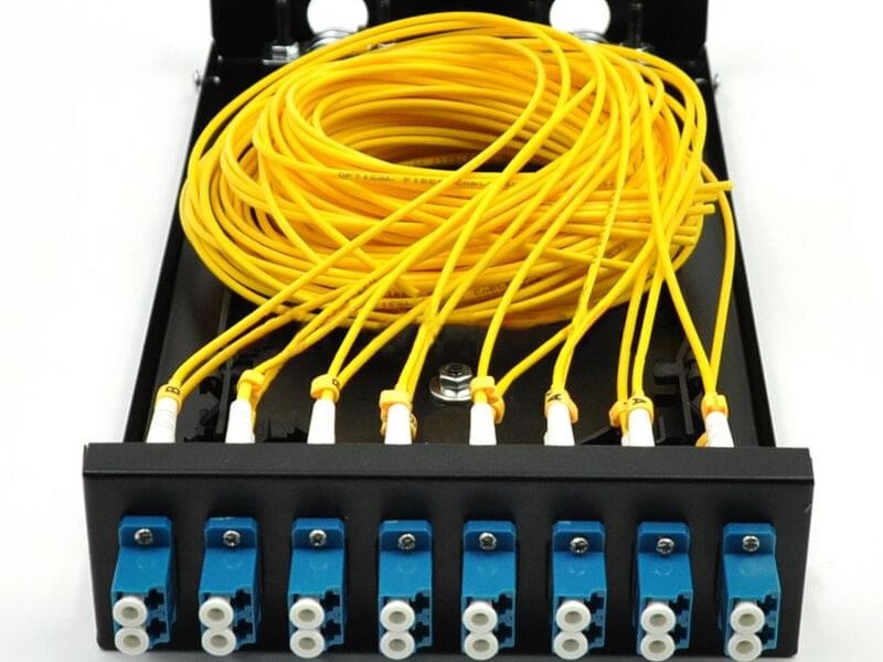 16口 桌面式光纖終端盒 16口 桌面式光纖終端盒