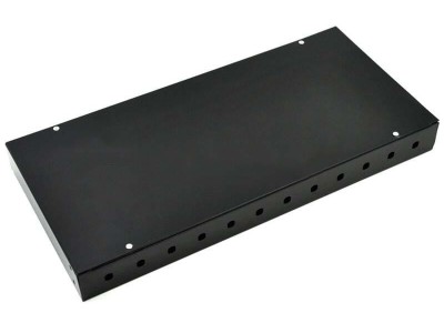 12口 ST接口機(jī)架式光纖終端盒