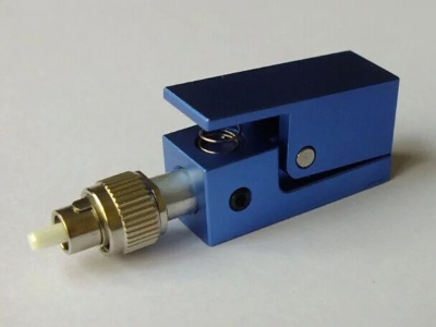 FC 方形裸纖適配器