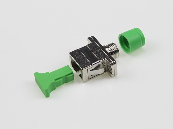 SC-FC APC SX金屬轉(zhuǎn)接器 SC-FC APC SX金屬轉(zhuǎn)接器