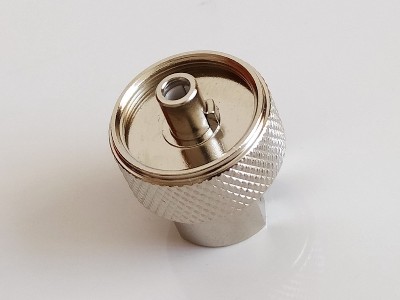 OTDR光接口 光功率計 光時域反射儀 LC 2.5轉(zhuǎn)換頭 法蘭