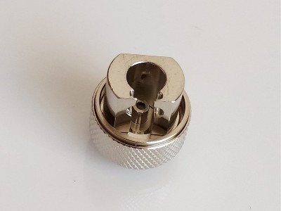 OTDR光接口 光功率計(jì) 光時(shí)域反射儀 LC 2.5轉(zhuǎn)換頭 法蘭