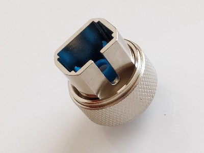 OTDR光接口 光功率計 光時域反射儀 SC 2.5轉(zhuǎn)換頭 法蘭