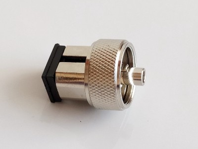 OTDR光接口 光功率計(jì) 光時(shí)域反射儀 SC 2.5轉(zhuǎn)換頭 法蘭 OTDR光接口 光功率計(jì) 光時(shí)域反射儀 SC 2.5轉(zhuǎn)換頭 法蘭