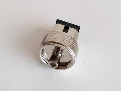 OTDR光接口 光功率計(jì) 光時(shí)域反射儀 SC 2.5轉(zhuǎn)換頭 法蘭 OTDR光接口 光功率計(jì) 光時(shí)域反射儀 SC 2.5轉(zhuǎn)換頭 法蘭