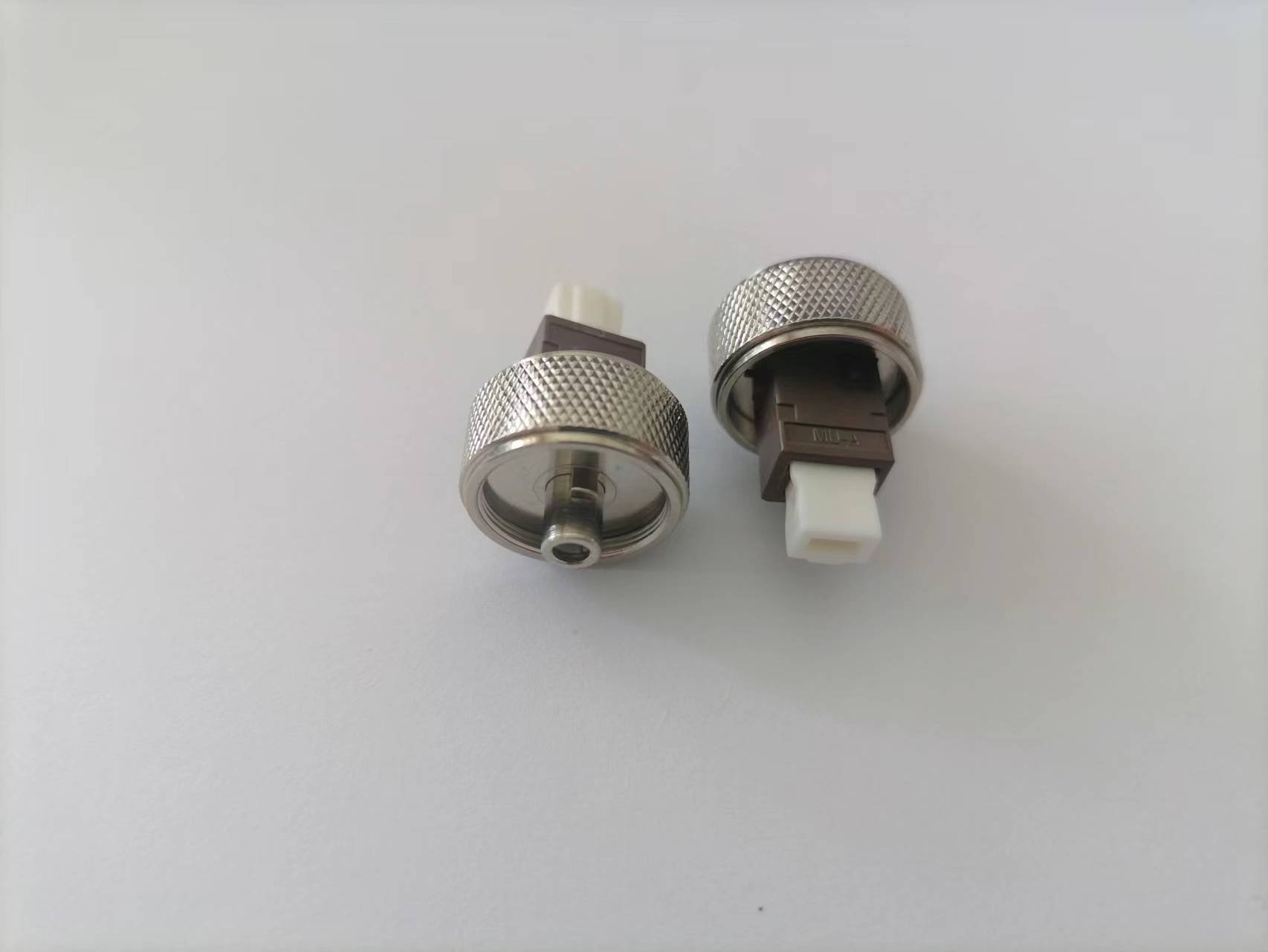 OTDR 光功率計 光時域反射儀 MU轉(zhuǎn)換頭 法蘭