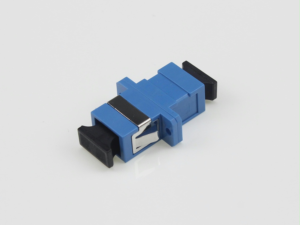 SC UPC SM SX 分體有耳適配器 SC UPC SM SX 分體有耳適配器