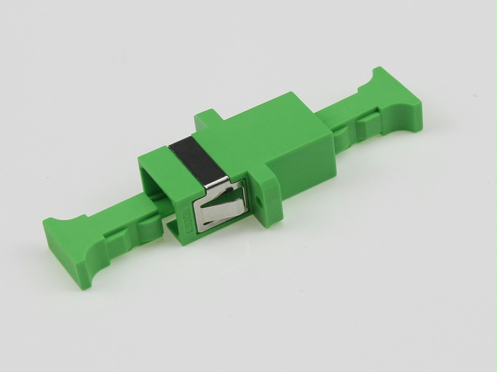 SC APC SM SX 一體有耳適配器 SC APC SM SX 一體有耳適配器