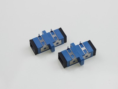 SC UPC 特殊彈片 分體有耳適配器