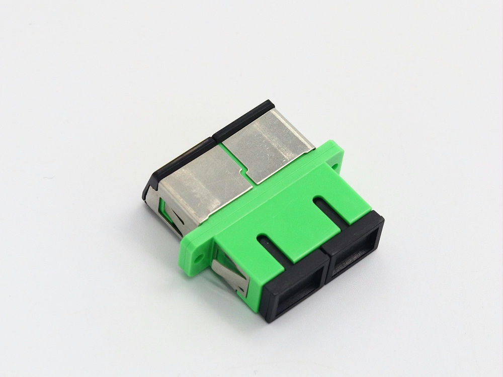 SC SM DX 金屬保護蓋 翻蓋適配器 SC SM DX 金屬保護蓋 翻蓋適配器