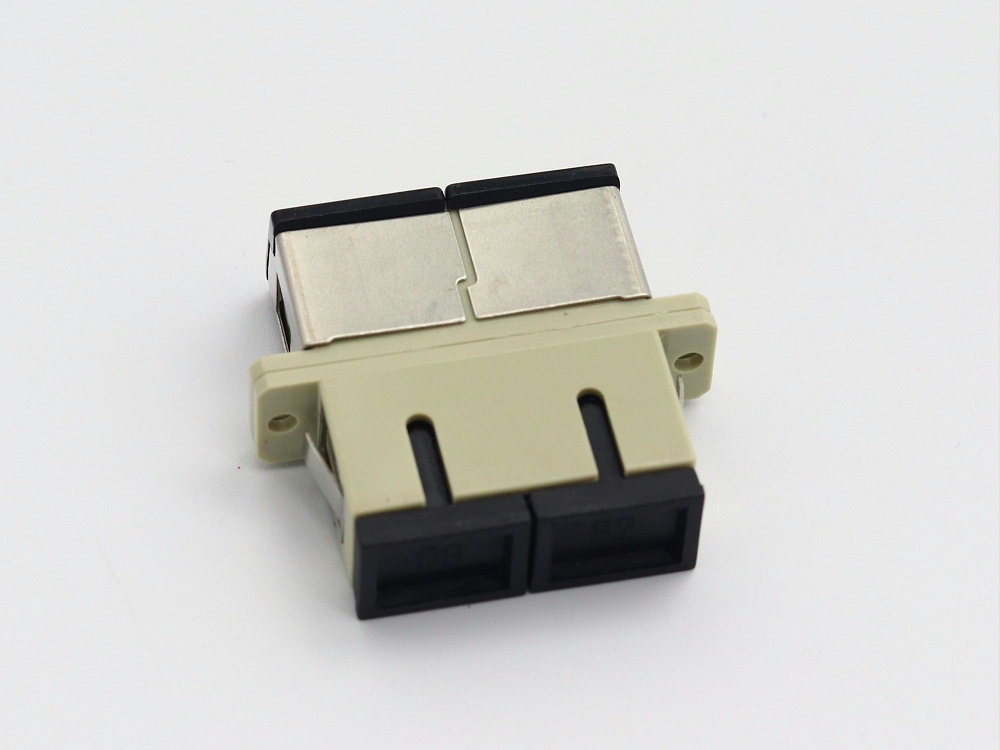 SC PC MM SX 金屬保護(hù)蓋 翻蓋適配器 SC PC MM SX 金屬保護(hù)蓋 翻蓋適配器