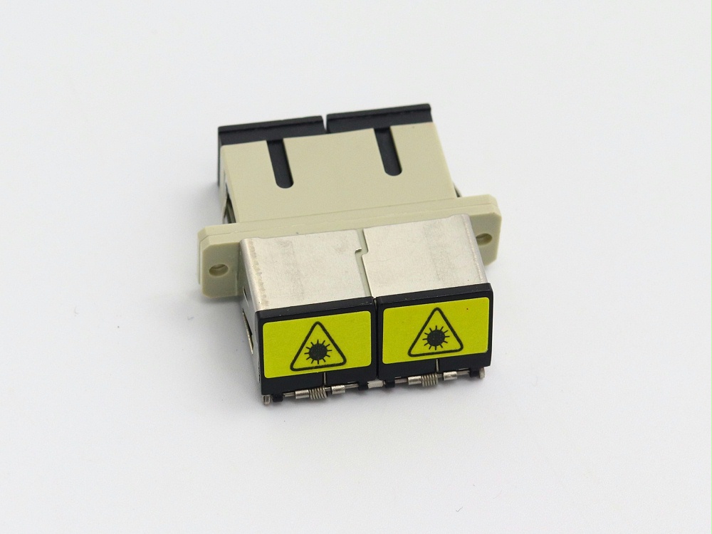 SC PC MM SX 金屬保護(hù)蓋 翻蓋適配器 SC PC MM SX 金屬保護(hù)蓋 翻蓋適配器