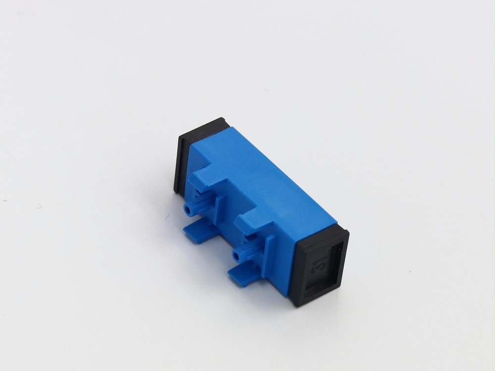 SC UPC SM SX 卡板式適配器 SC UPC SM SX 卡板式適配器