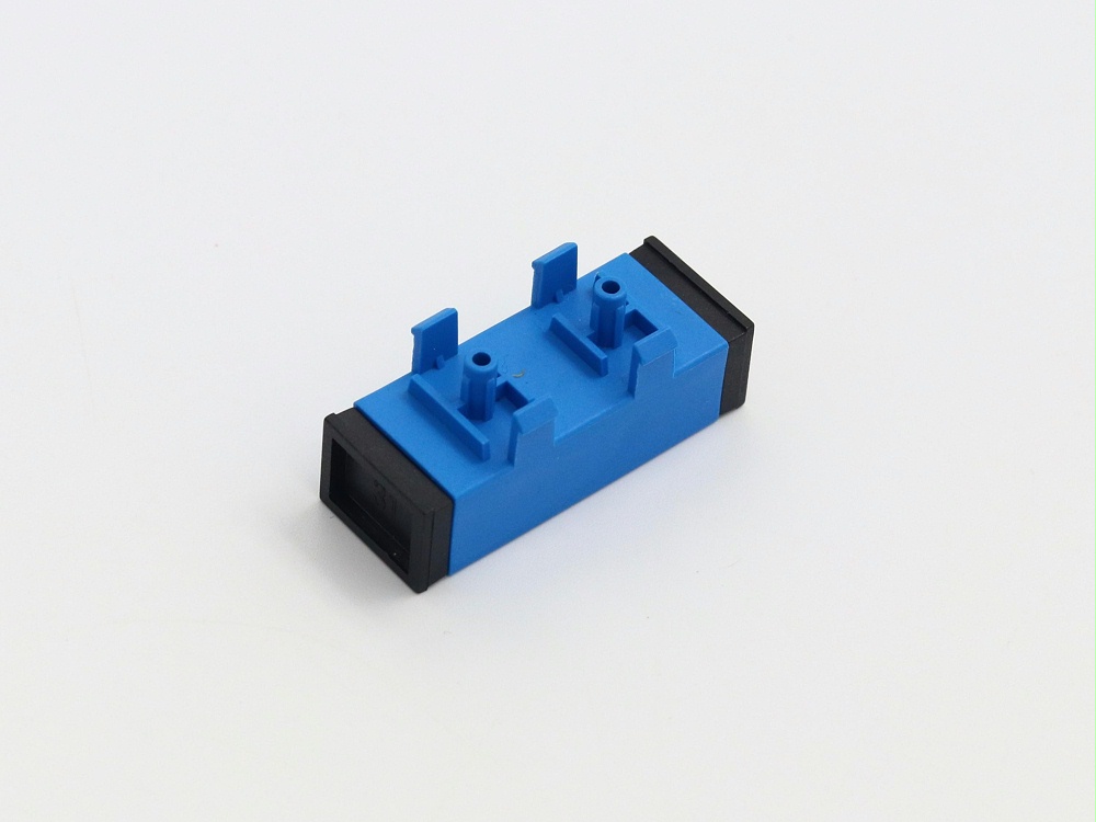 SC UPC SM SX 卡板式適配器 SC UPC SM SX 卡板式適配器