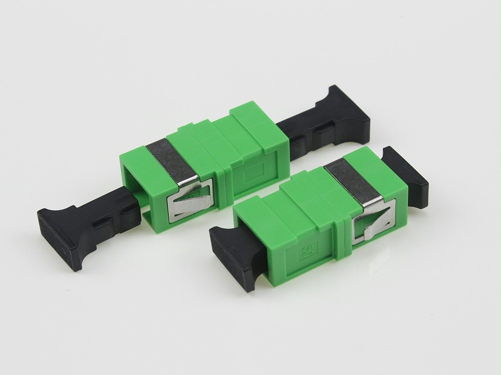 SC APC SM SX 分體無耳適配器 SC APC SM SX 分體無耳適配器