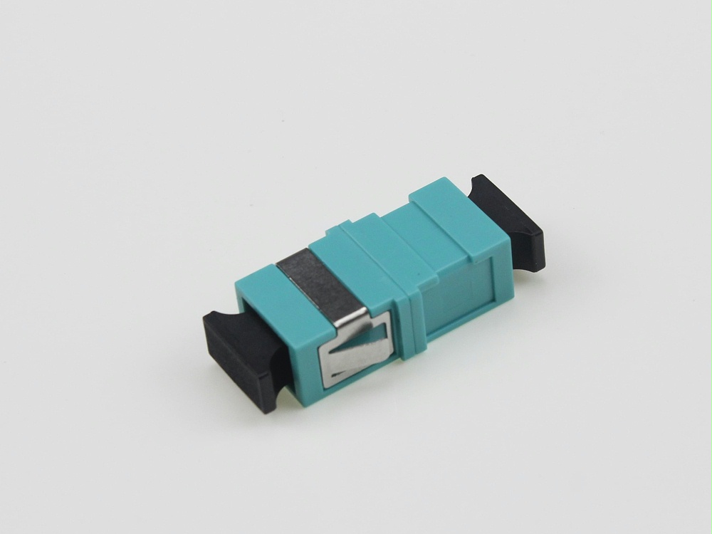 SC OM3 SX 分體無耳適配器 SC OM3 SX 分體無耳適配器