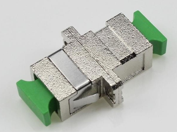 SC APC SM SX 金屬 分體適配器 SC APC SM SX 金屬 分體適配器