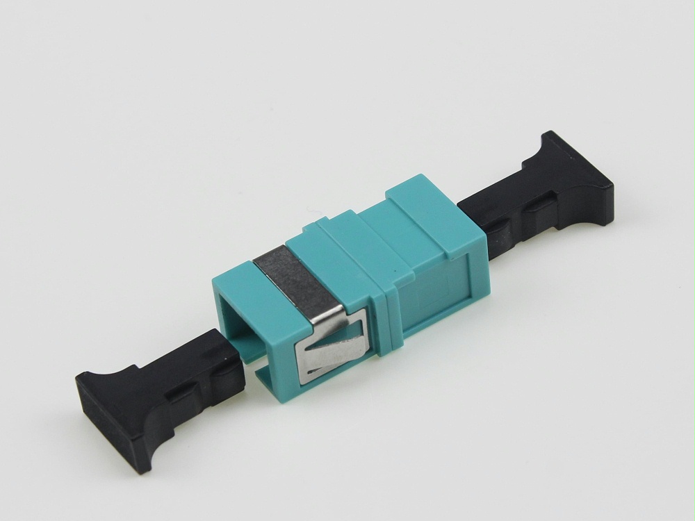 SC OM3 SX 分體無耳適配器 SC OM3 SX 分體無耳適配器