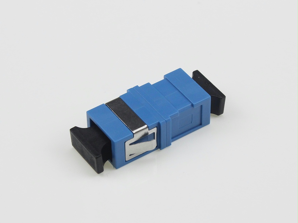 SC UPC SM SX 分體無耳適配器 SC UPC SM SX 分體無耳適配器