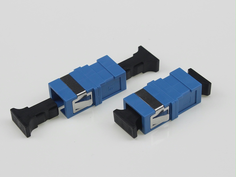 SC UPC SM SX 分體無耳適配器 SC UPC SM SX 分體無耳適配器