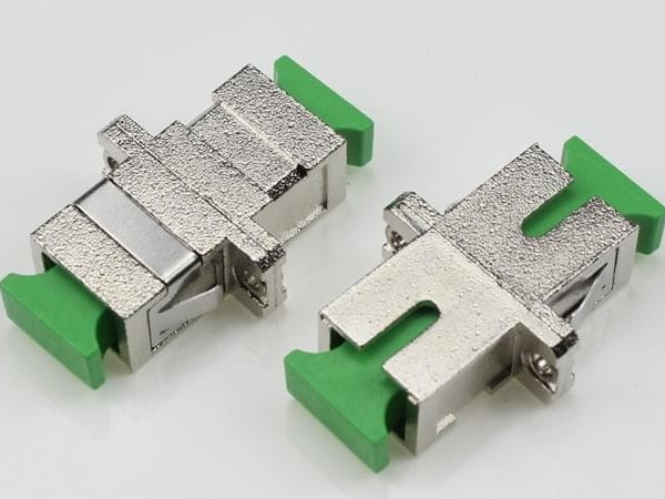 SC APC SM SX 金屬 分體適配器 SC APC SM SX 金屬 分體適配器