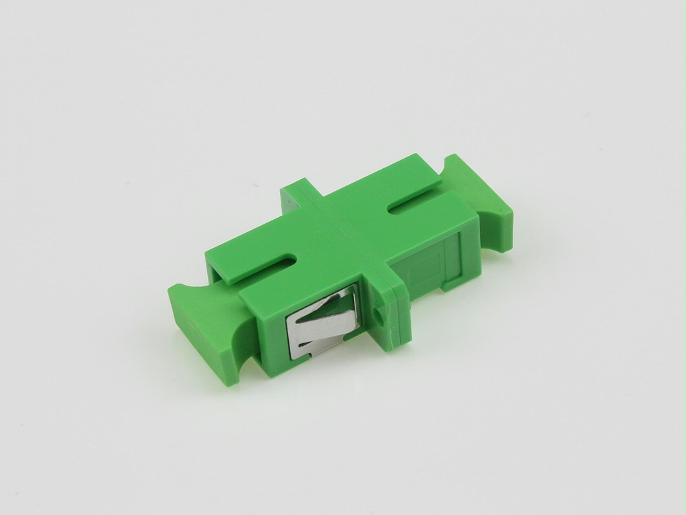 SC APC SM SX 分體有耳適配器 SC APC SM SX 分體有耳適配器