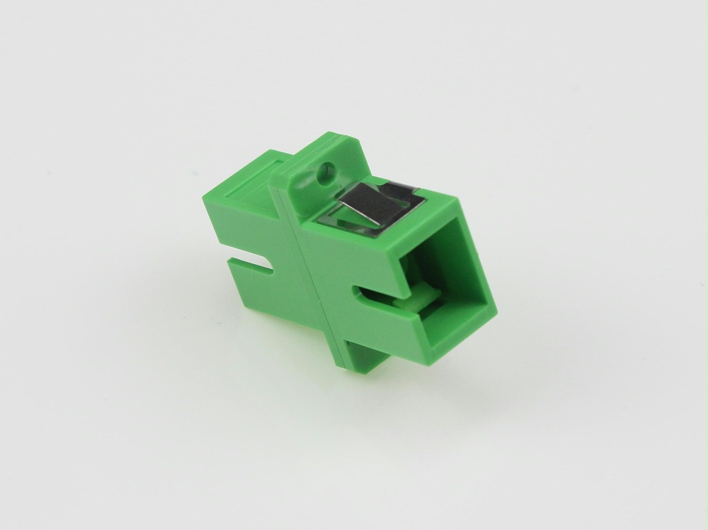 SC APC SM SX 分體有耳適配器 SC APC SM SX 分體有耳適配器