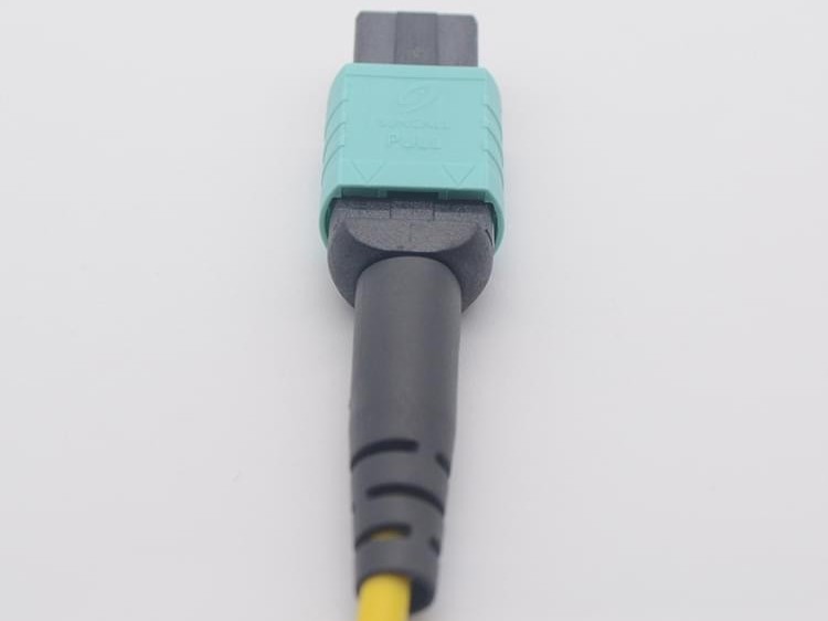 MPO 短尾 圓纜光纖連接器
