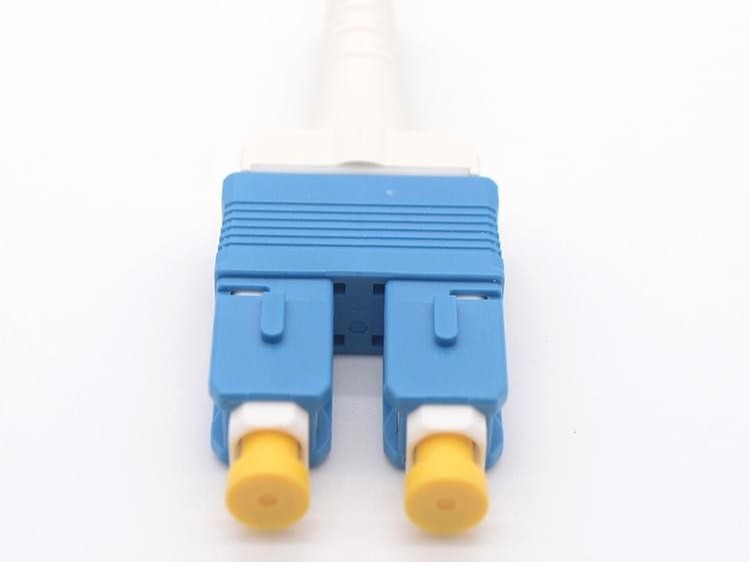 SC 單模 uniboot 光纖連接器