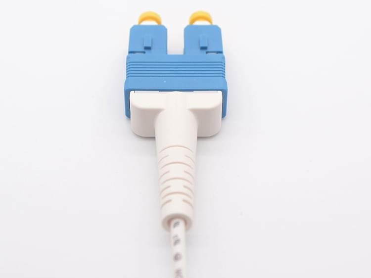 SC 單模 uniboot 光纖連接器