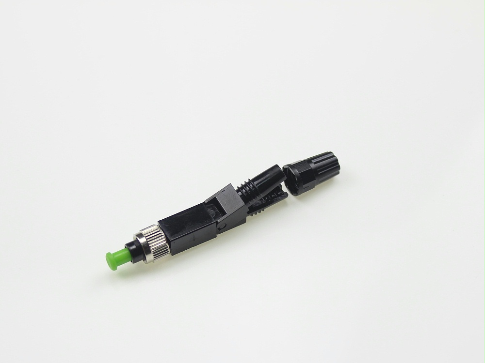 FC 預(yù)埋式快速光纖連接器
