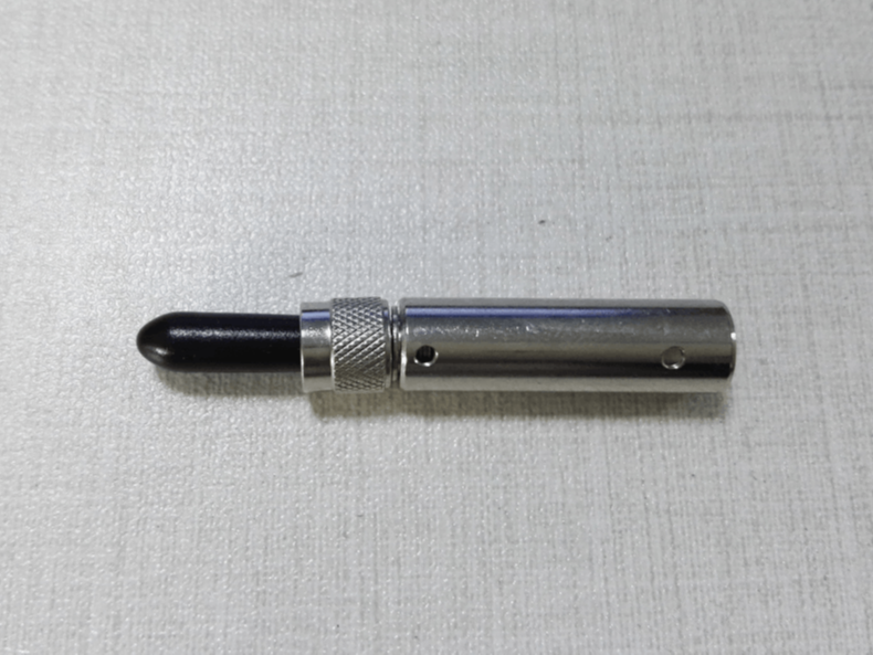 SMA905 3.0mm 螺絲孔光纖連接器