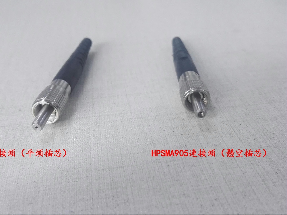 SMA905 3.0mm 高功率光纖連接器