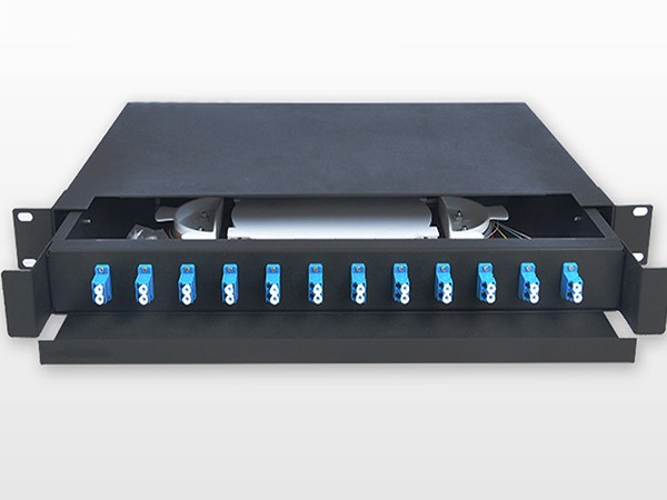 12口光纜終端盒 12口光纜終端盒