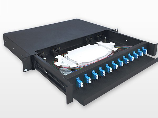 12口光纜終端盒 12口光纜終端盒