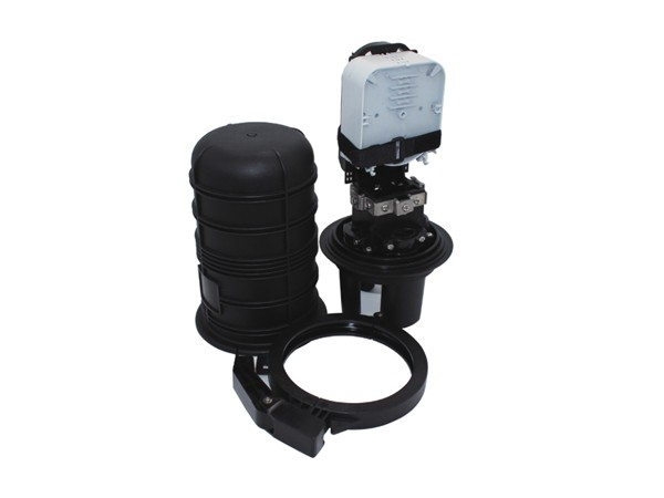 48芯帽式熱塑型光纜接頭盒