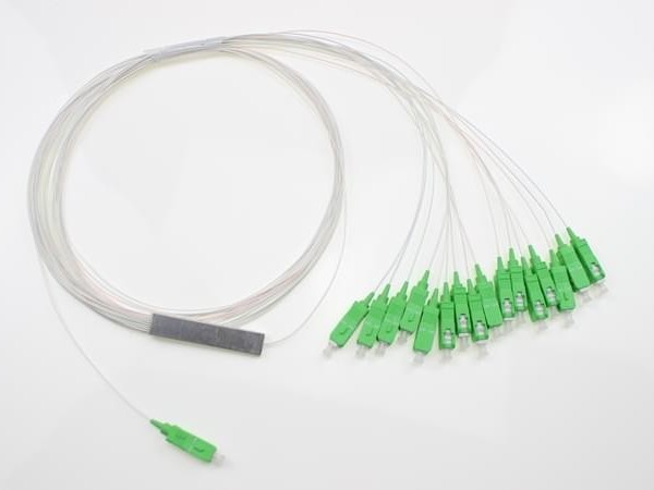 1X16 鋼管式PLC分路器