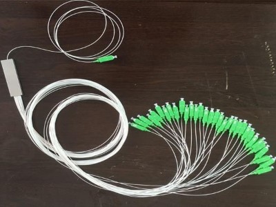 1X32 鋼管式PLC分路器