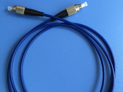 FC/UPC 鎧裝跳線，光纖跳線