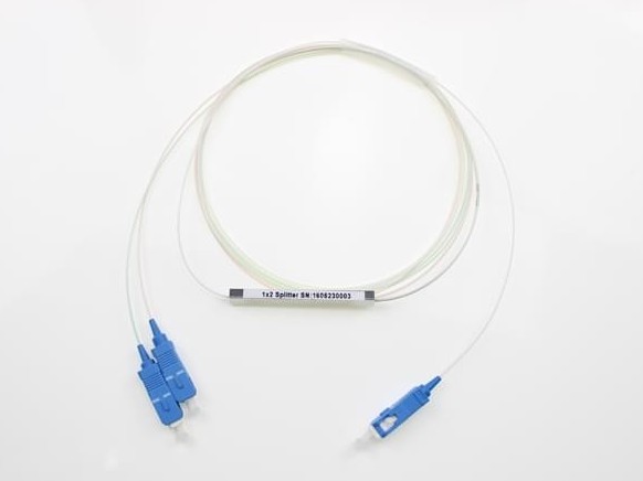 1X2 鋼管式PLC分路器 1X2 鋼管式PLC分路器