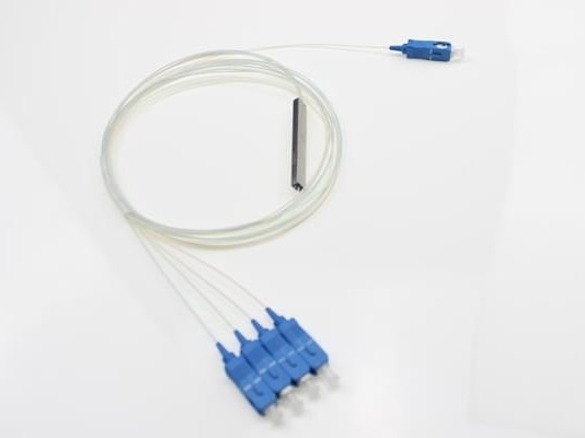 1X4 鋼管式PLC分路器