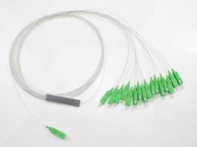 1X16 鋼管式PLC分路器