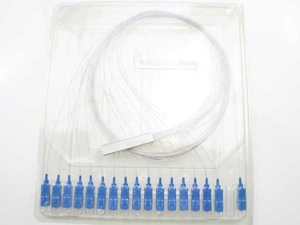 1X16 鋼管式PLC分路器