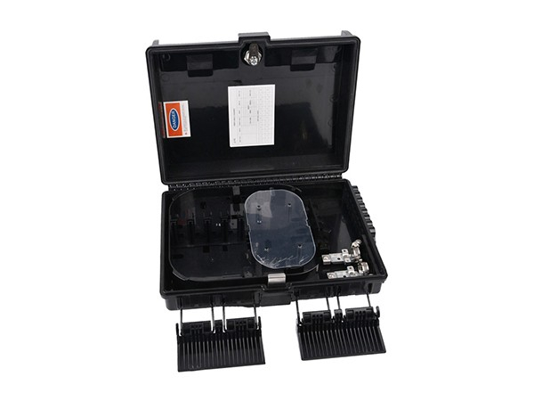 16芯黑色分纖箱