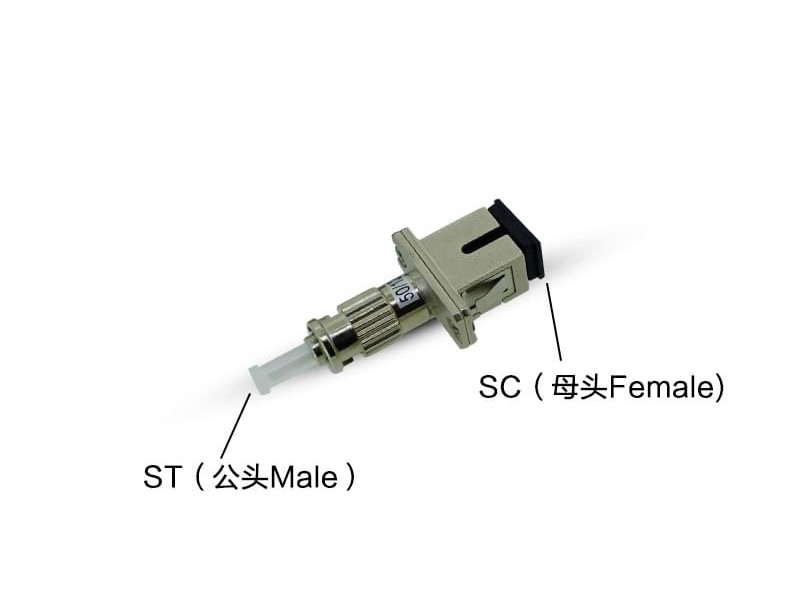 SC-ST 光纖轉接器 SC-ST 光纖轉接器