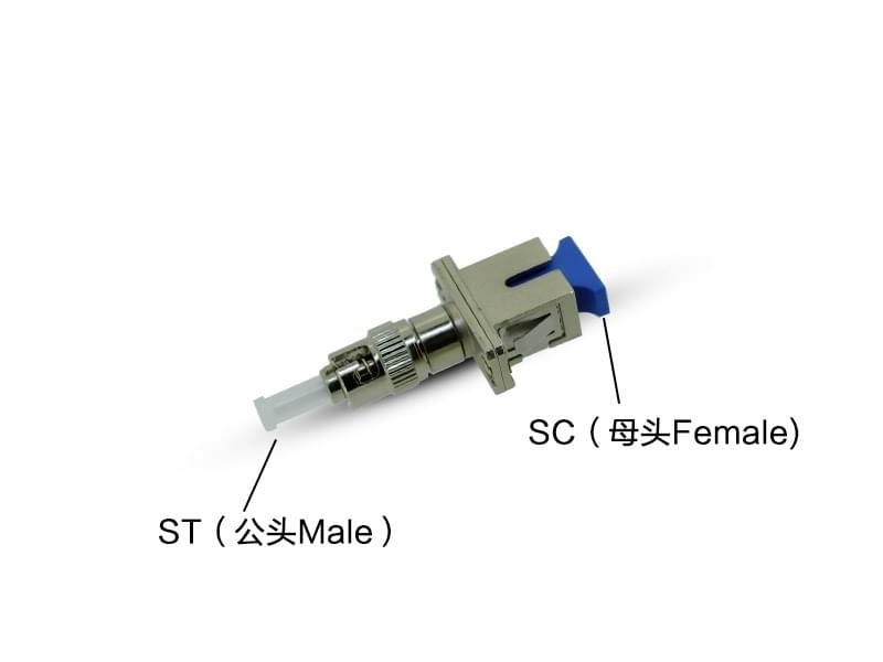 SC-ST 光纖轉接器 SC-ST 光纖轉接器