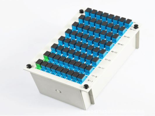 1X64 插片式PLC分路器 1X64 插片式PLC分路器