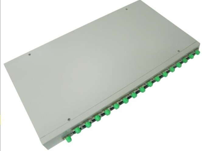 機(jī)架式PLC分路器